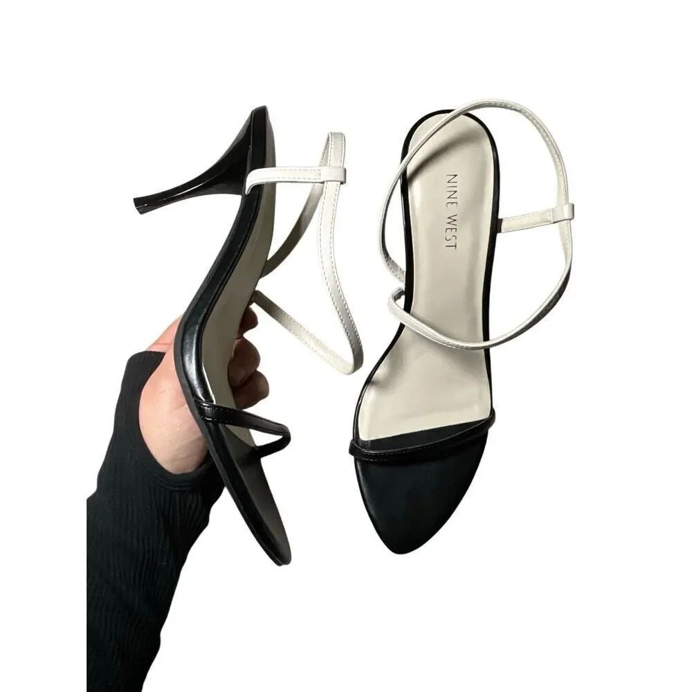 Nine West | Cakely Slip-On Sandals